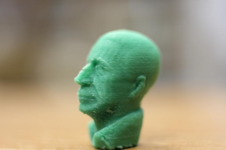 мелкие детали на Prusa i3 сопло 0.2