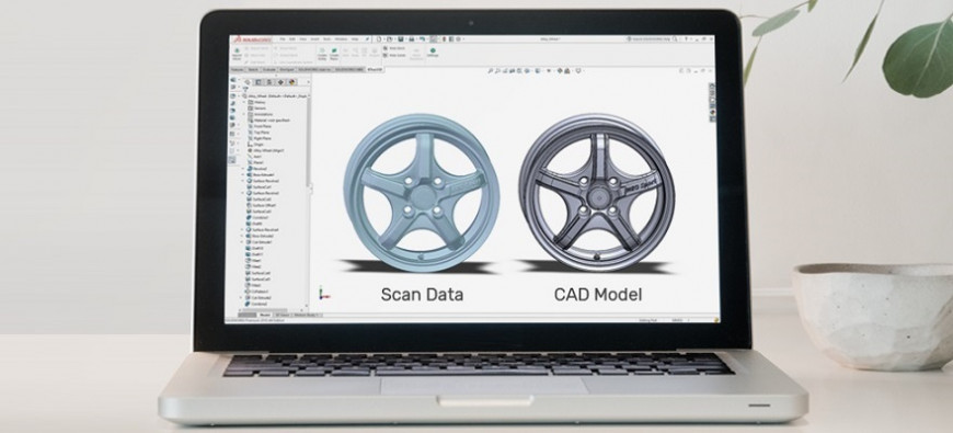 3D-сканеры от Thor3D получили плагин XTract3D для SolidWorks