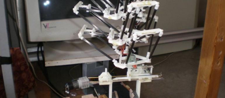 Тройной дельта-принтер может совершить переворот на рынке 3D-печати