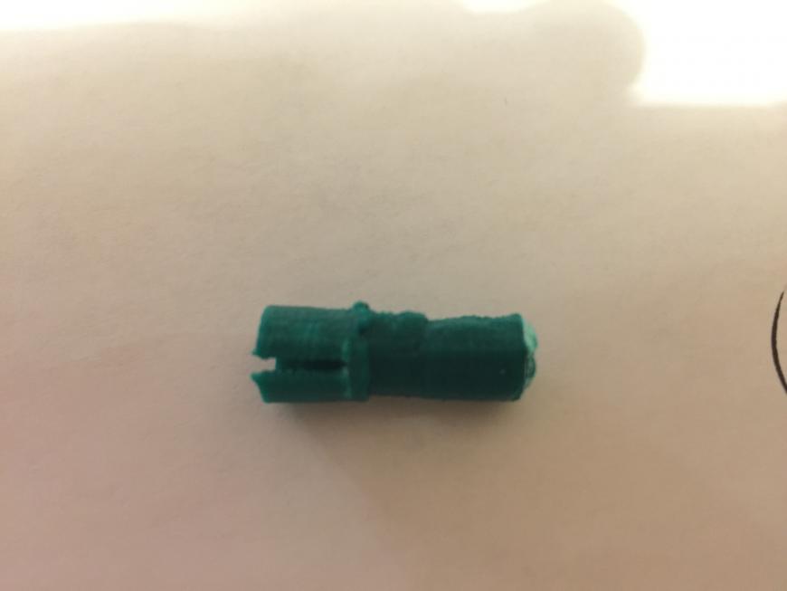 странные дефекти при печати