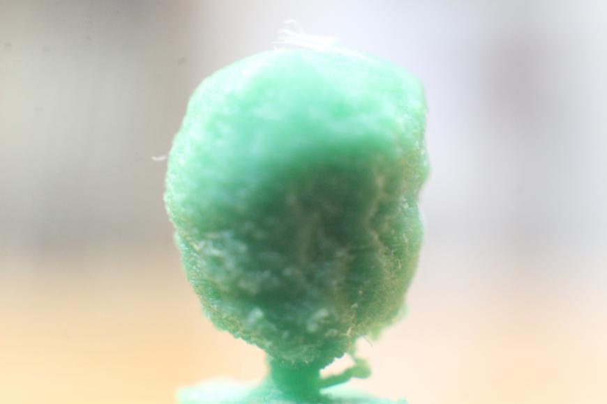 мелкие детали на Prusa i3 сопло 0.2