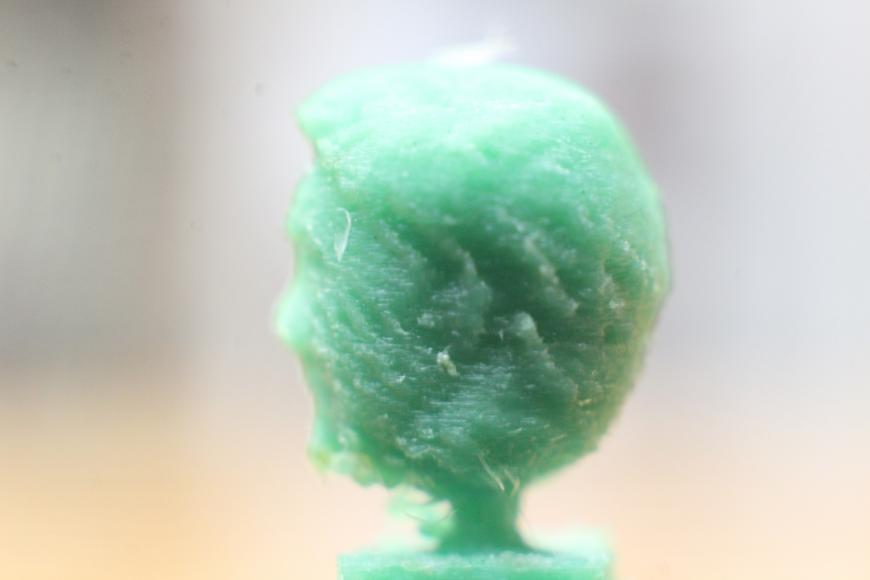 мелкие детали на Prusa i3 сопло 0.2