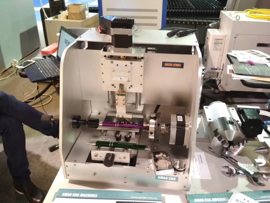 Фотообзор выставки Металлообработка 2018 Фотообзор выставки Металлообработка 2018