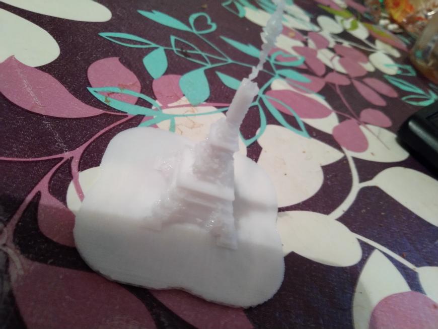 Anycubic I3 mega - улучшение качества печати.