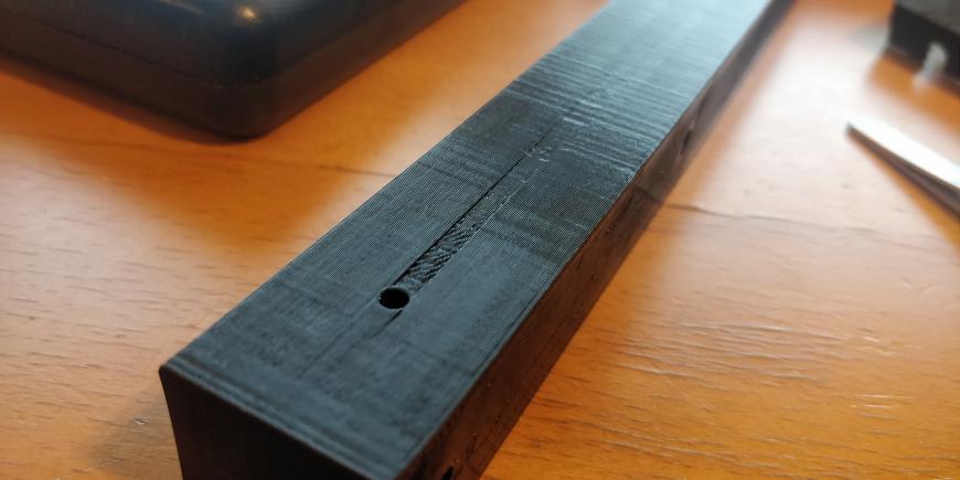 Как убрать волны на стенках?