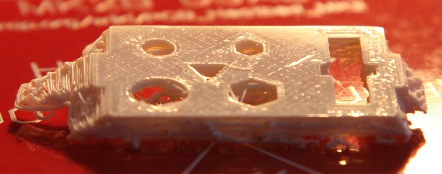 Проблемы с экструзией