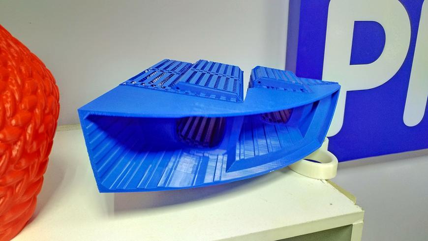 Обзор большого 3D-принтера Picaso Designer XL от 3Dtool