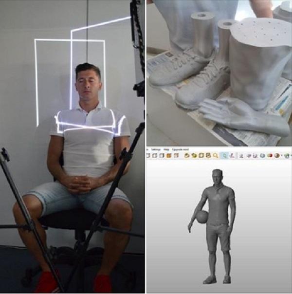 Установлен новый рекорд Гиннесса по высоте 3D-печатной статуи