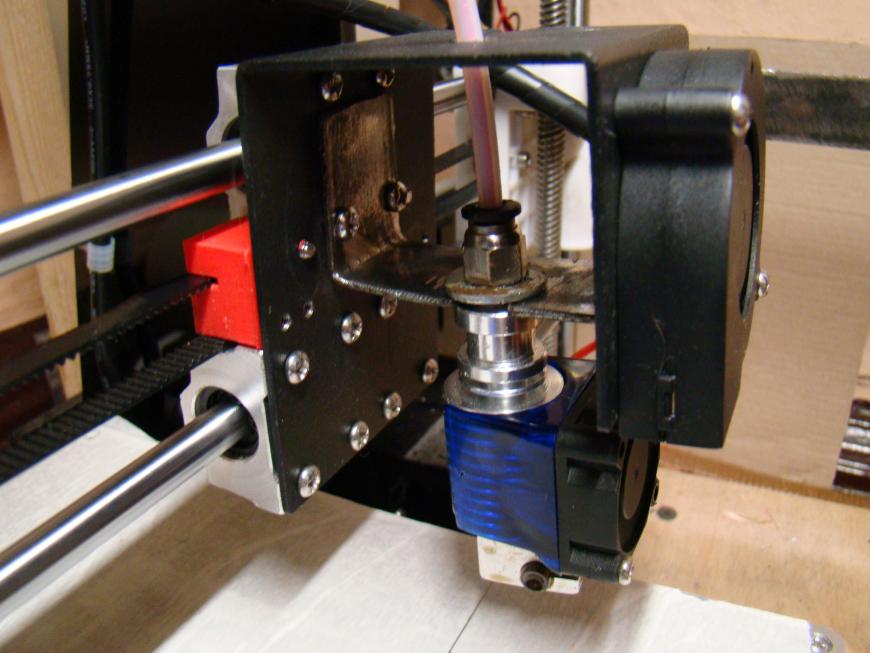 Как я таки настроил Anet A8