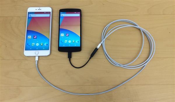 3D-печатный чехол запускает ОС Android на iPhone