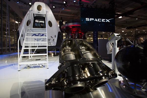SpaceX впервые осуществила повторный запуск ракеты-носителя Falcon 9