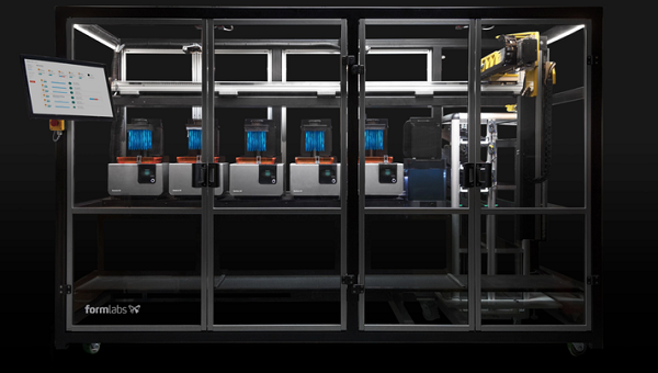 Formlabs напечатает на 3D-принтерах самую большую линзу в мире в честь Дня святого Валентина