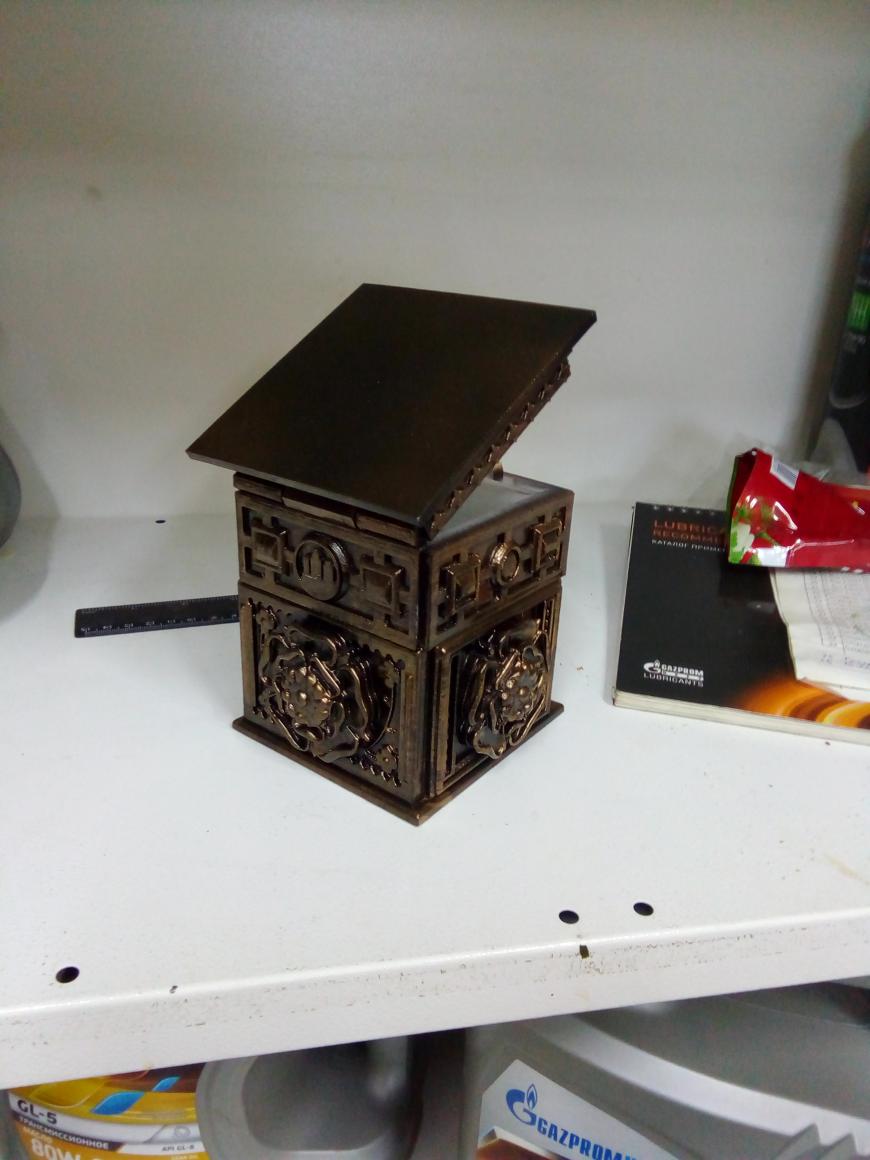 Тестовая печать, подарок