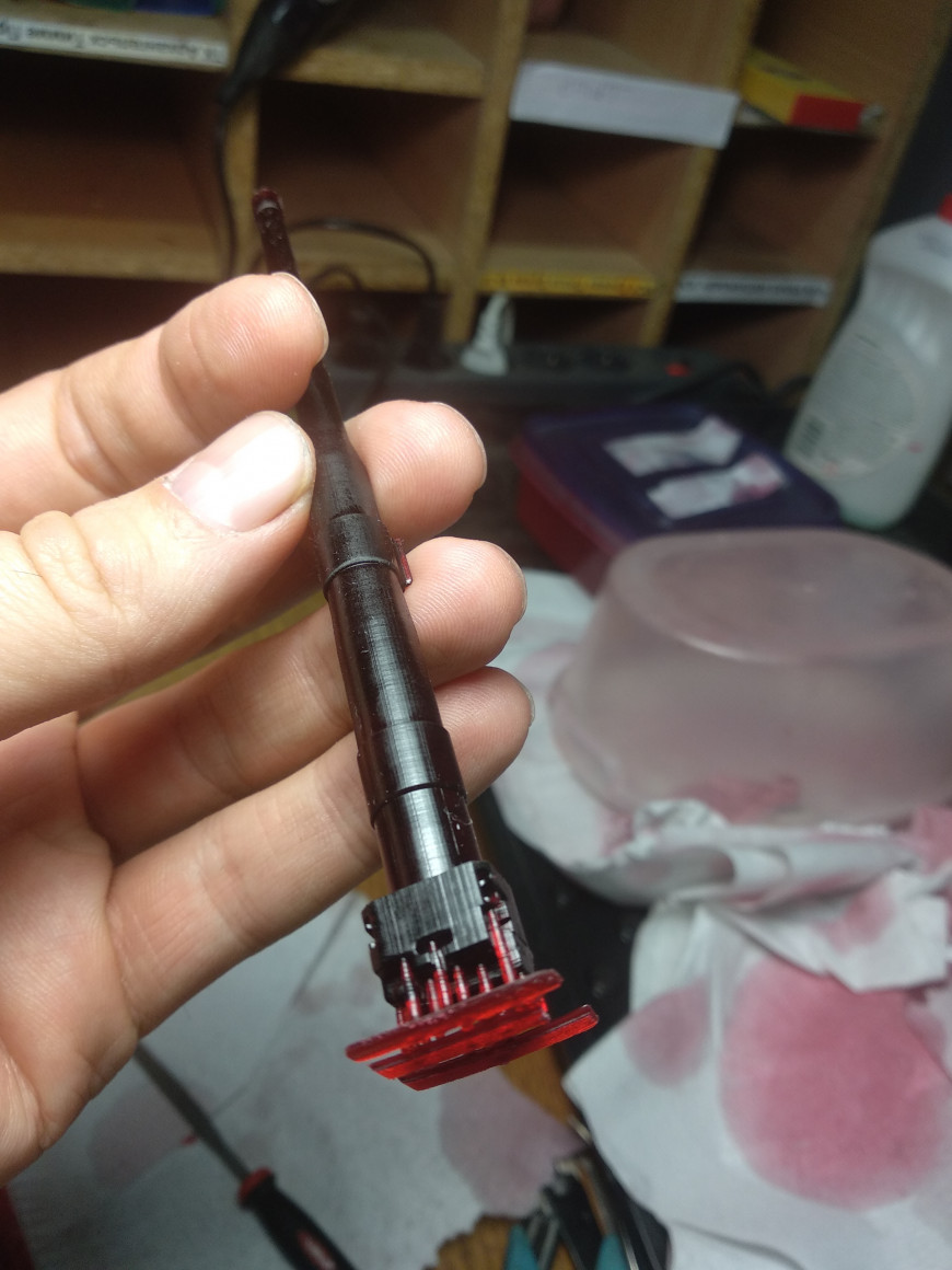 Russian DLP - 100 первых печатей.