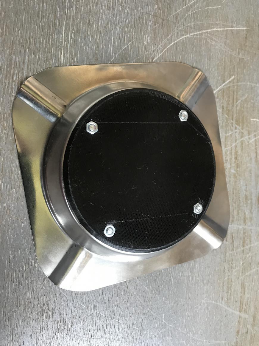 Магнитная тарелка для винтиков