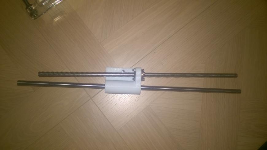 Как исправить направляющую? Параметры термистера Как исправить направляющую? Параметры термистера