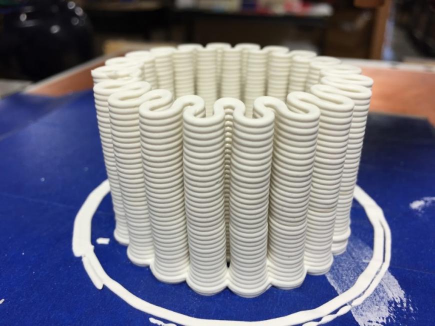 Производитель 3D-принтеров Printrbot выставляет напоказ новые экструдеры