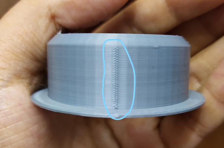 Небольшой дефект