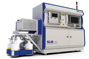 SLM Solution: Новый модульный концепт автомобильного шасси