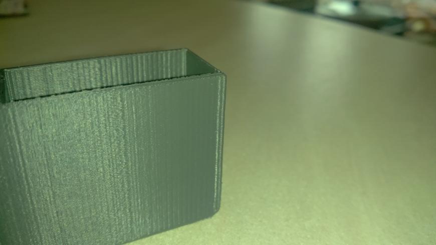 Дефекты при печати