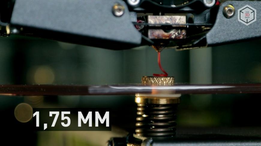Обзор большого 3D-принтера Hercules Strong