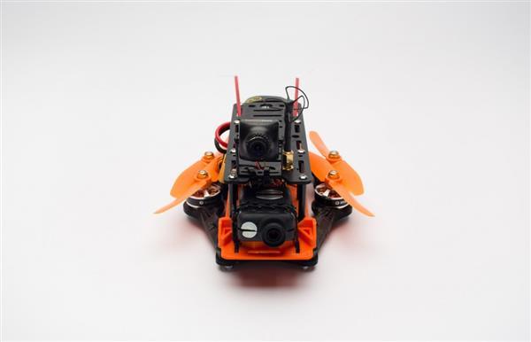 Hovership представляет MHQ2 – обновленный вариант популярного 3D-печатного квадрокоптера