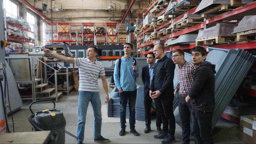 Top 3D Academy приглашает на программу по обмену опытом на заводе Фолипласт: реверс-инжиниринг, вакуумное литье пластмасс и робототехника
