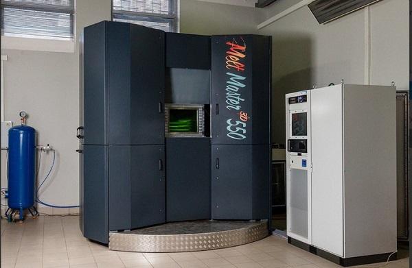 Росатом исследует возможность 3D-печати металлических изделий для атомной отрасли