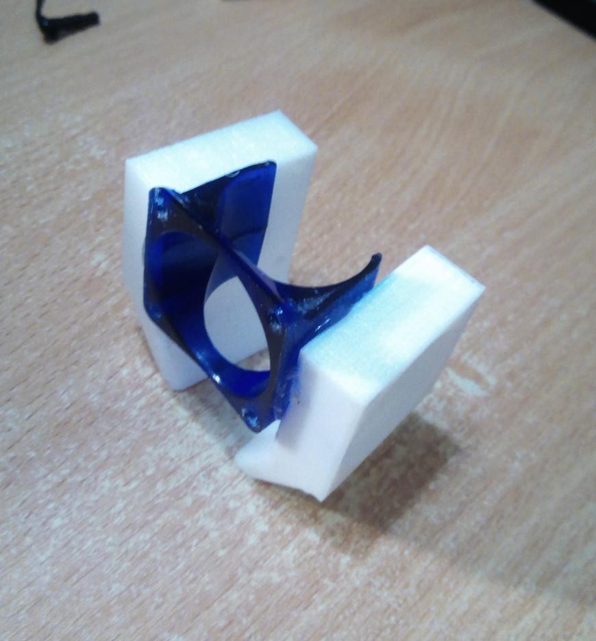 FLSUN Cube после года эксплуатации . FLSUN Cube после года эксплуатации .