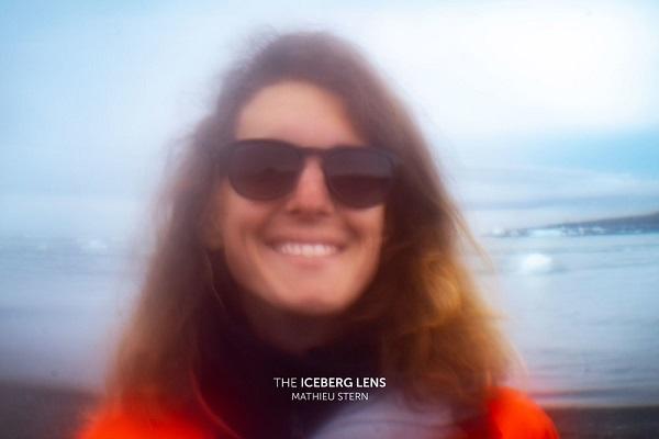 Теплые снимки через ледяной объектив, или Новый проект Матье Штерна