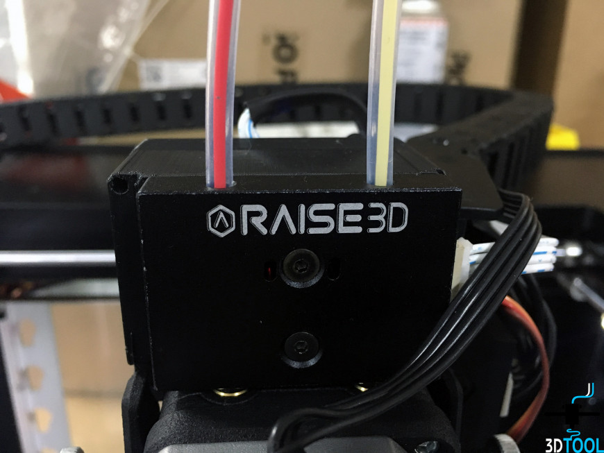 Обзор 3D принтера Raise3D PRO2 от компании 3Dtool