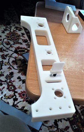 FLSUN Cube после года эксплуатации . FLSUN Cube после года эксплуатации .