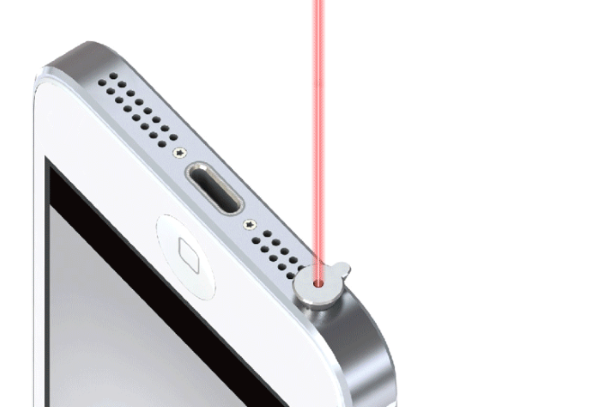 Новейший патент Apple намекает на скорую интеграцию лазерного 3D-сканирования в iPhone