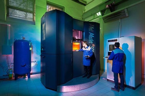 Росатом надеется на государственную поддержку производства промышленных 3D-принтеров