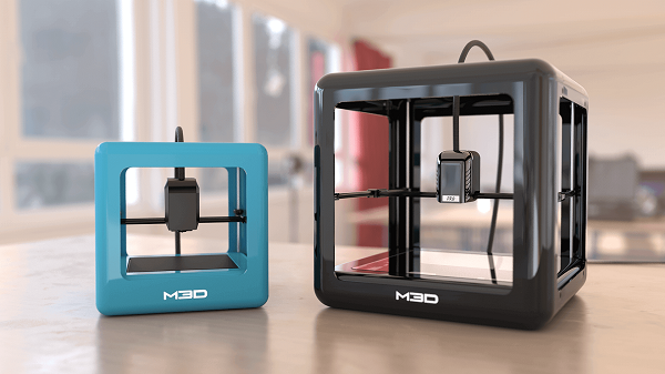 Компания M3D предлагает настольный 3D-принтер M3D Pro
