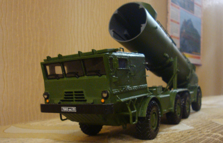 сборная модель