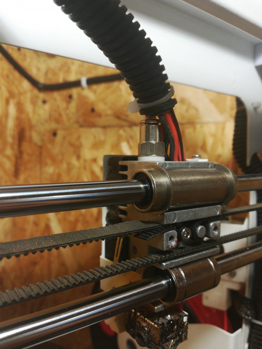 3D-принтер JGAURORA A5S. Распаковка, обзор и тесты...