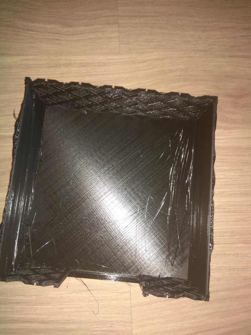 Проблема со слайдером