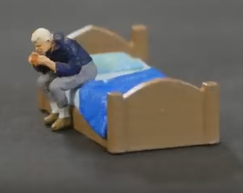 Наблюда-Ski 05.7: Правильная организация 3D-Микромоделизма, UV-подход (SLA/DLP)