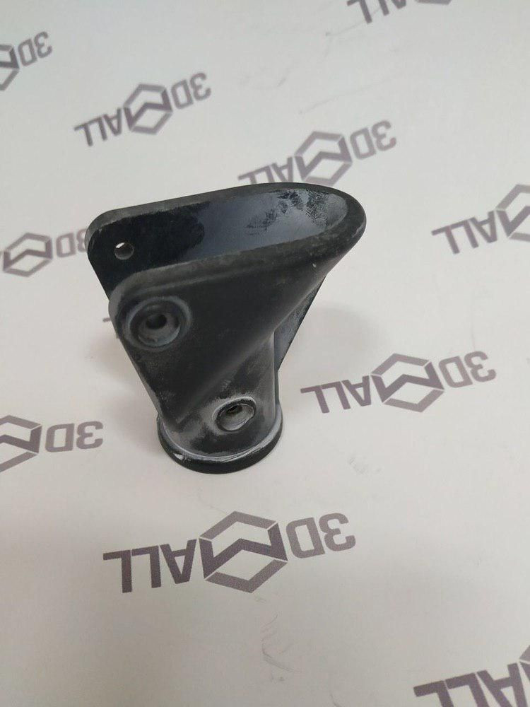 Сканирование и печать копии элемента крепления