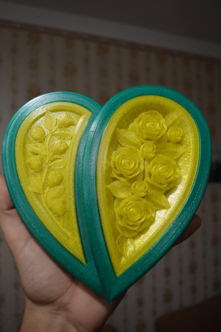 Шкатулка для жены