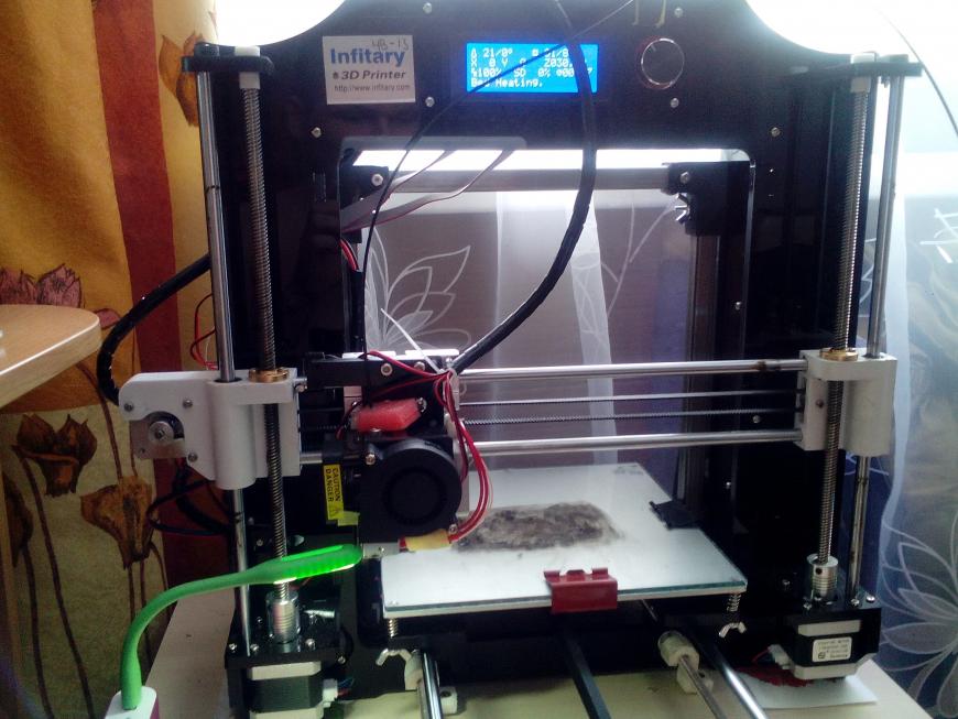 ток на драйверах