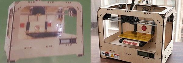 Раскрыта правда о происхождении 3D-принтеров MakerBot