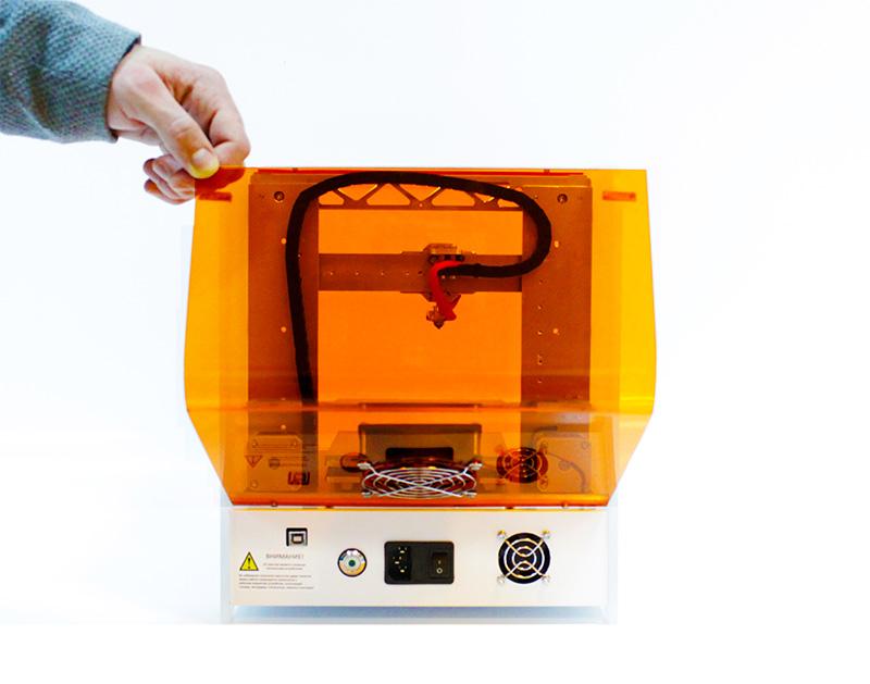 Новинка: российская компания RGT анонсировала новый 3D-принтер - PrintBox3D 120! Новинка: российская компания RGT анонсировала новый 3D-принтер - PrintBox3D 120!