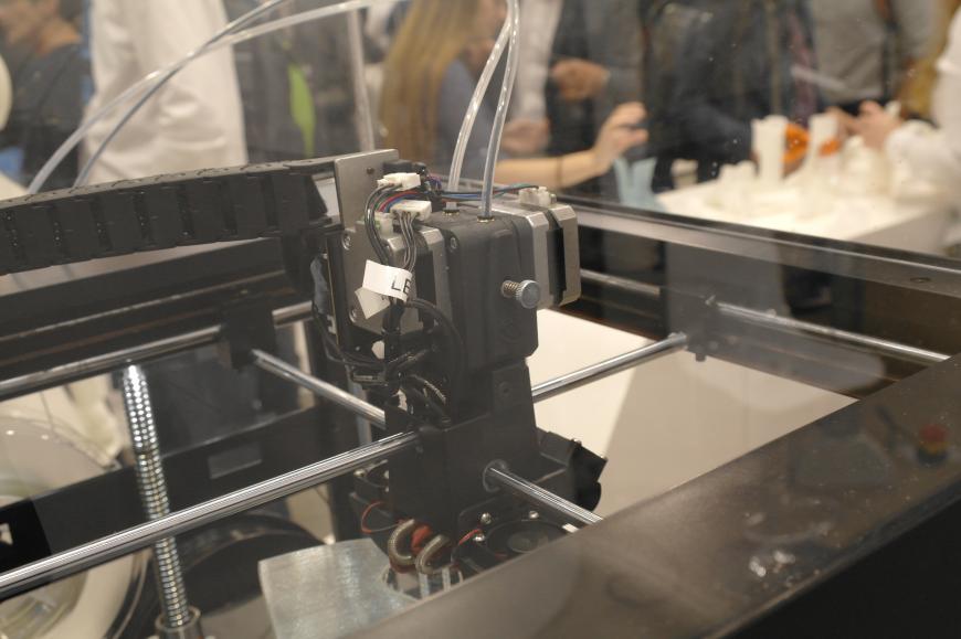 Аддитивные технологии в протезировании