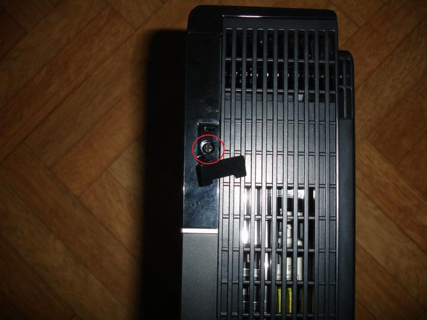 Модификация объектива проектора для DLP-принтера на примере Acer P1273