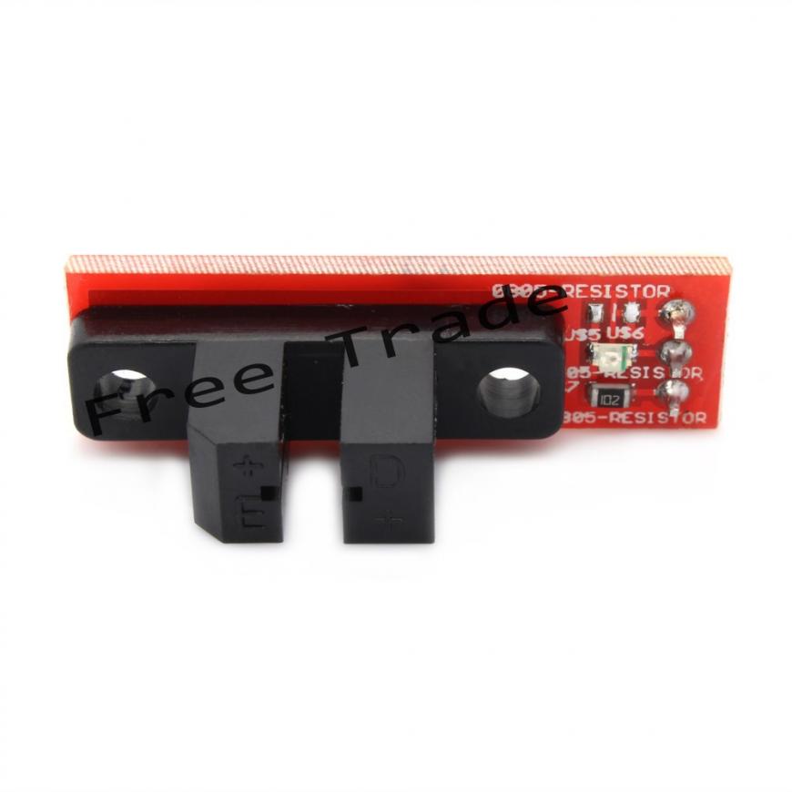 Подскажите как правильно вкл оптические концевики Подскажите как правильно вкл оптические концевики