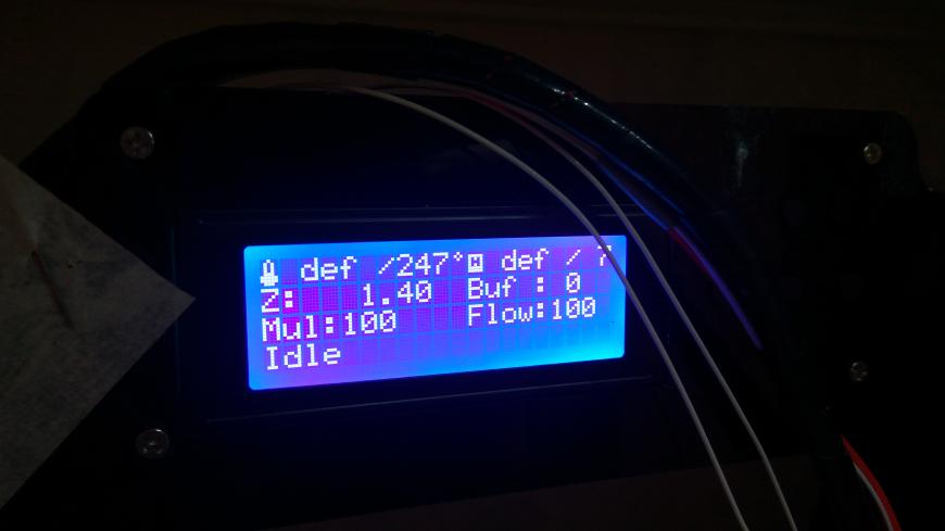 Сломался Анет а8