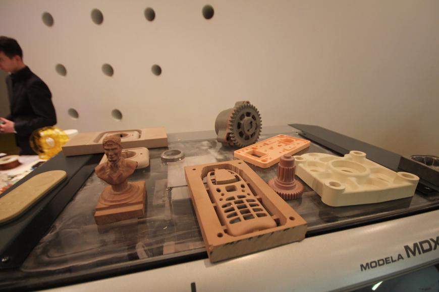 Top3DExpo 2018 - обзор, фотографии, мысли