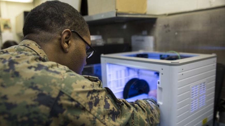 Обзор: 3D-принтеры на военной службе